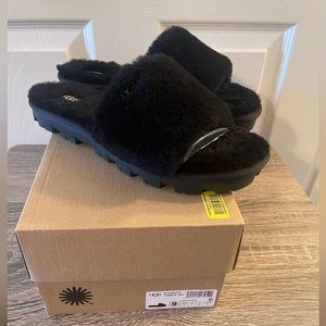 Ugg Cosette Shearling Slipper